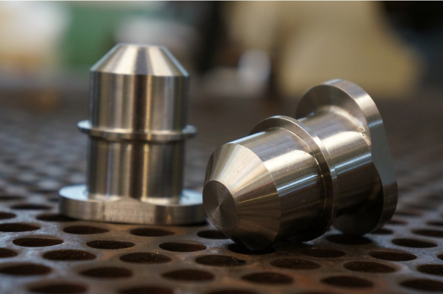 CNC machining