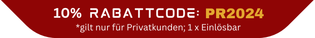 Rabattcode für Kunden
