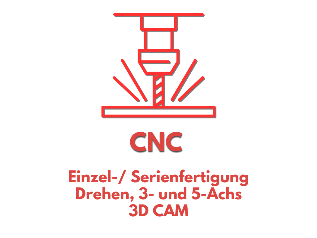 CNC Fertigung Service