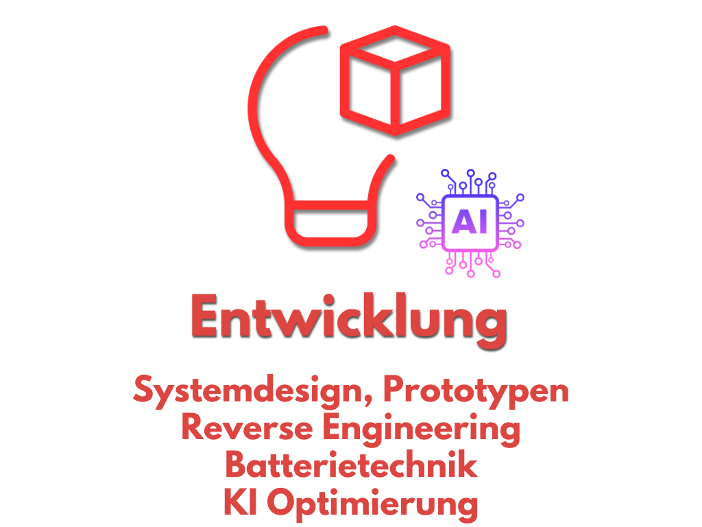 Entwicklungsdienstleistungen von ANY-PARTs